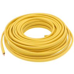 SOUTHWIRE Southwire 28828222 Romex brand Simpull solid indoor 12/2 W/G NMB cable 50ft coil