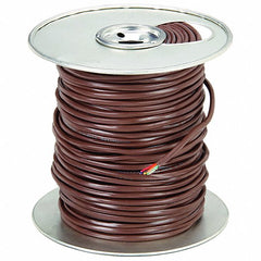 SOUTHWIRE Southwire 553060407 thermostat wire 150 V 18 AWG 6 conductor solid 250 foot