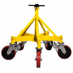 SUMNER Sumner 3510SWH Max Jax Kit with Steel Wheels in V-Head and Casters