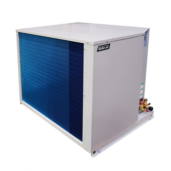 TURBO AIR Turbo Air TS025XR404A2A low temperature condensing unit with scroll compressor 2.5 hp