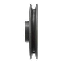 SOURCE 1 Source 1 02812363700 1-groove cast iron v-belt pulley 5.45 inches OD 1 inches bore