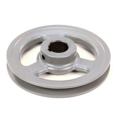 SOURCE 1 Source 1 02812363700 1-groove cast iron v-belt pulley 5.45 inches OD 1 inches bore