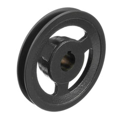 SOURCE 1 Source 1 02812363700 1-groove cast iron v-belt pulley 5.45 inches OD 1 inches bore