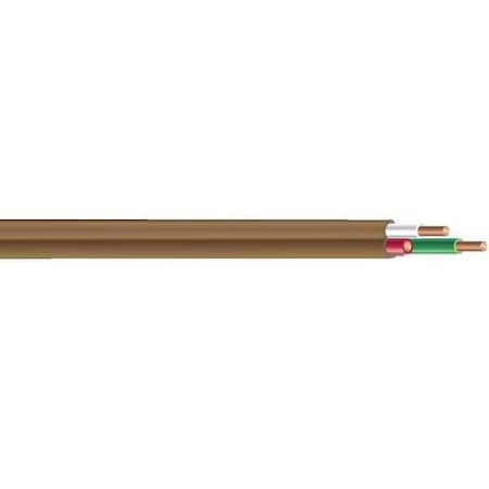 SOUTHWIRE Southwire 553030507 thermostat cable 150V 18 AWG 3 conductor 500ft