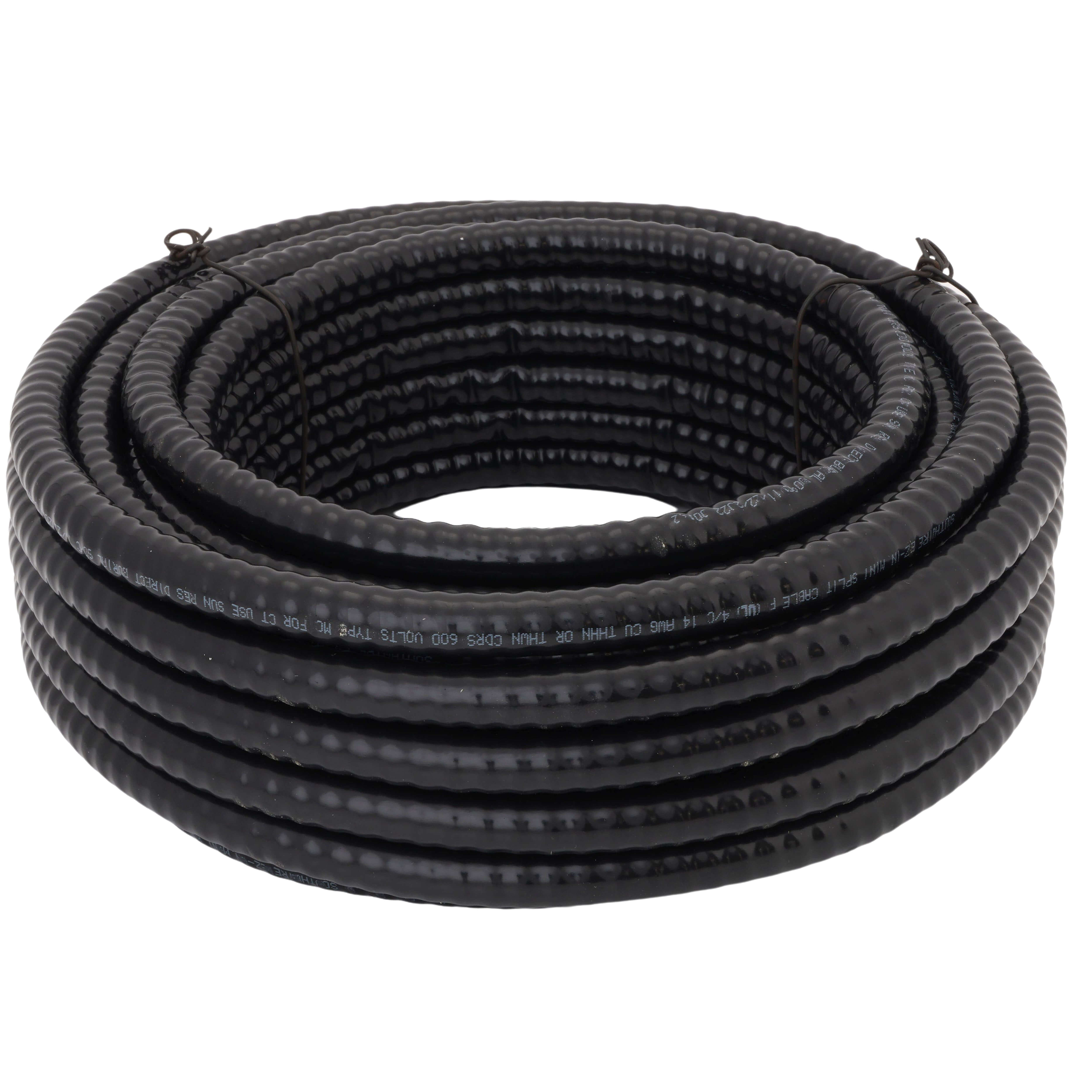 SOUTHWIRE Southwire 59351203 EZ-IN shielded mini-split cable 600V 50ft