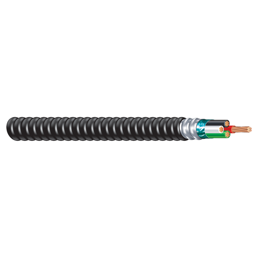 SOUTHWIRE Southwire 59351203 EZ-IN shielded mini-split cable 600V 50ft