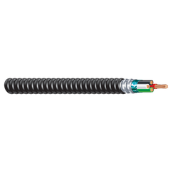 SOUTHWIRE Southwire 59351203 EZ-IN shielded mini-split cable 600V 50ft