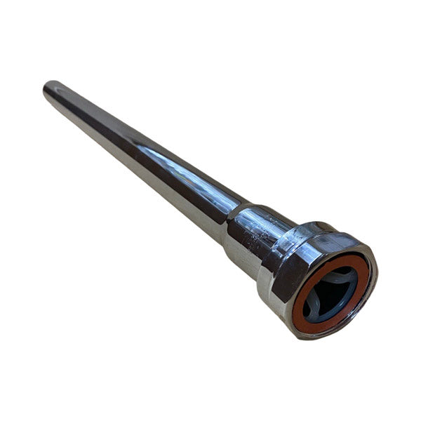 WAL-RICH Wal-Rich SR510 Sloan 1 1/4 inches x 22 inches CP Vacuum Breaker Tailpiece