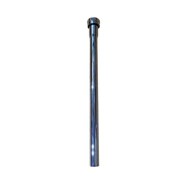 WAL-RICH Wal-Rich SR510 Sloan 1 1/4 inches x 22 inches CP Vacuum Breaker Tailpiece
