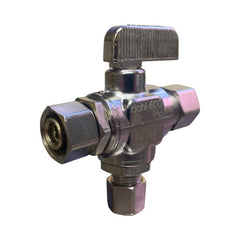 WAL-RICH Wal-Rich RV502LF 3/8″ Female Compression X 1/4″ OD X 3/8″ OD