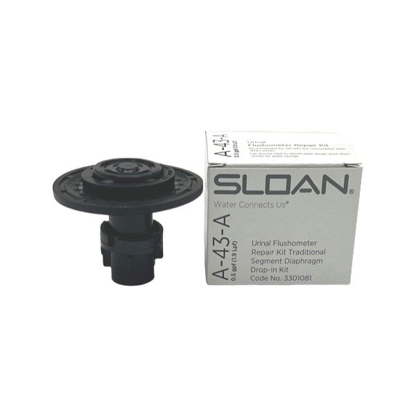 WAL-RICH Wal-Rich SR212 .5 gpf sloan regal rebuild kit urinal