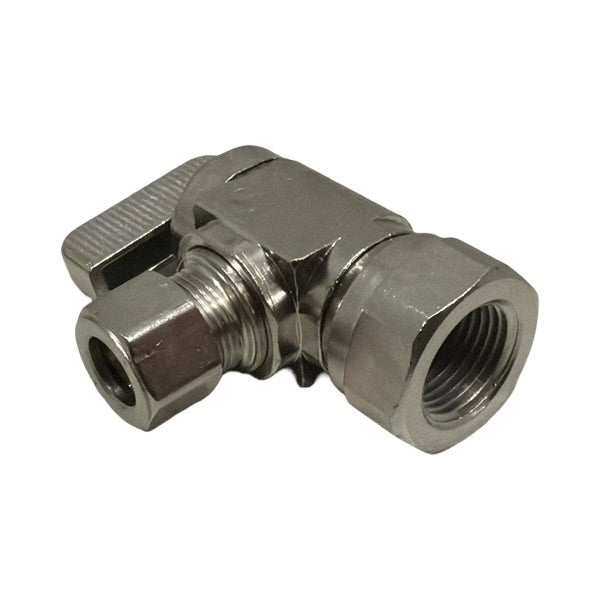 WAL-RICH Wal-Rich MB202LF 3/8OD x 3/8IPS Ang STP