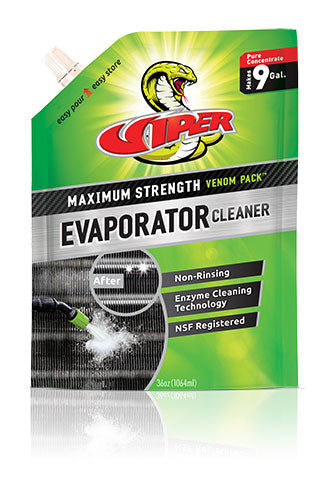 VIPER Viper RT320V Maximum Strength Venom Pack Evaporator Cleaner 36 fl. oz.