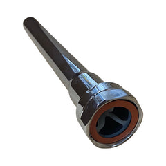 WAL-RICH Wal-Rich SR508 Sloan 1 1/4 inches x 15 inches CP Vacuum Breaker Tailpiece