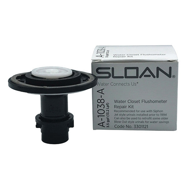 WAL-RICH Wal-Rich SR224 3.5 Royal Drop-In Kit Closet 1 Pack Replaces A-1038A / 3301121