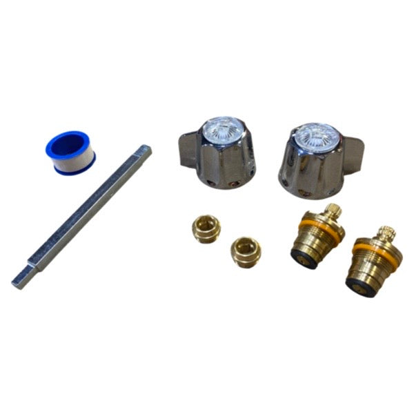 WAL-RICH Wal-Rich GBF1LF rebuild kit for Gerber sink