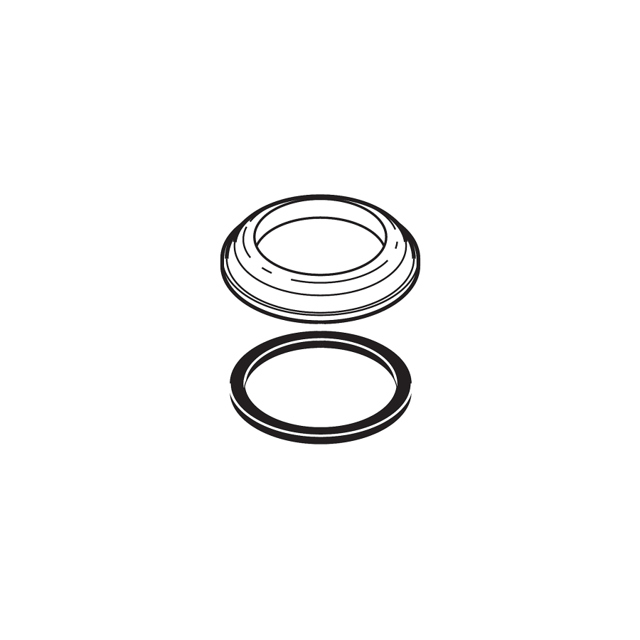 BRIZO Brizo RP23611BN other base with gasket