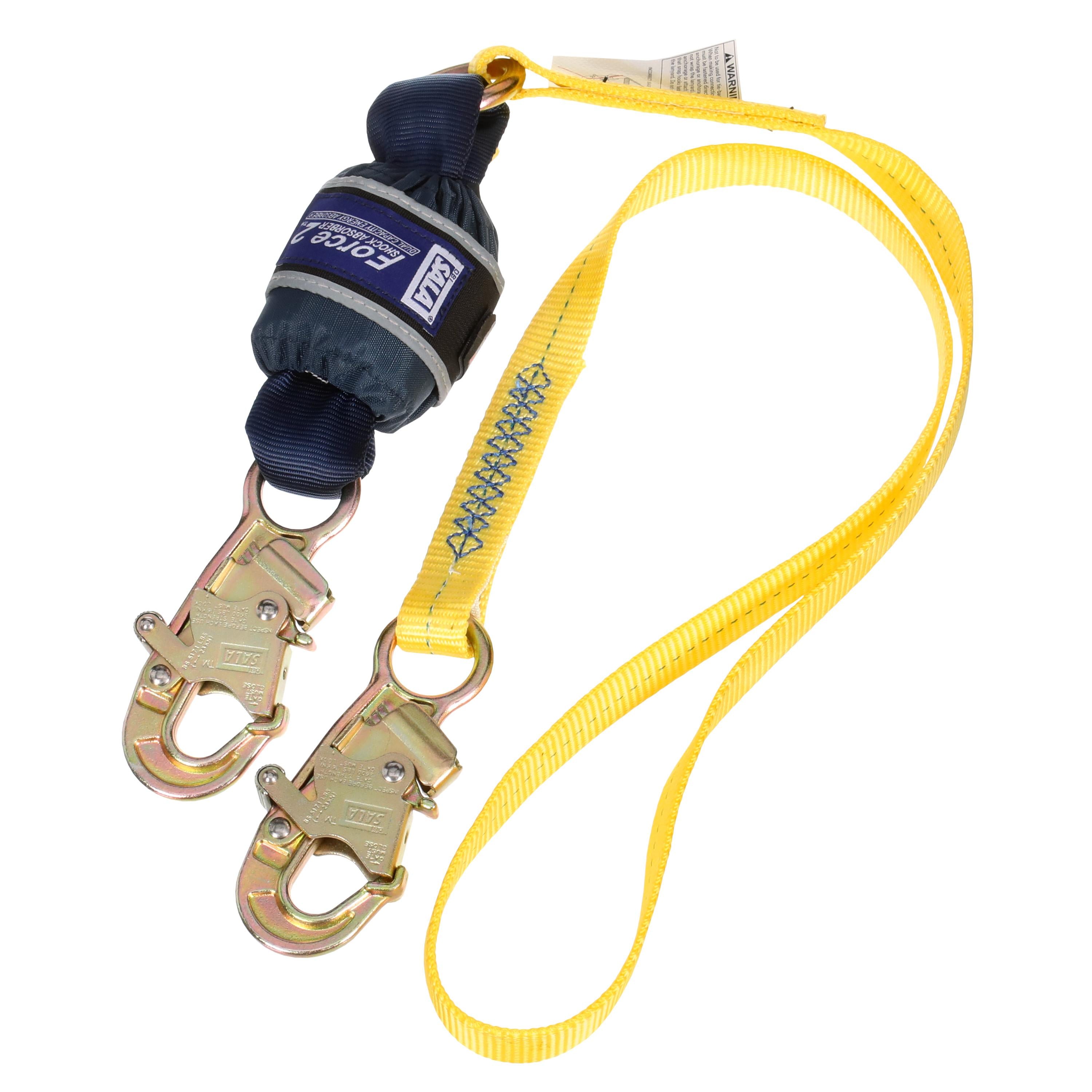 3M 3M 7100241913 DBI-SALA EZ-Stop shock absorbing lanyard 6 ft 1246167