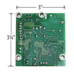 AMERICAN STANDARD American Standard cnt08177 defrost control replaces cnt07932 d161244g01