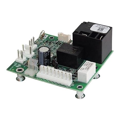 AMERICAN STANDARD American Standard cnt08177 defrost control replaces cnt07932 d161244g01