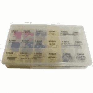 BRAMEC Bramec 16303 terminal kit 10 wire