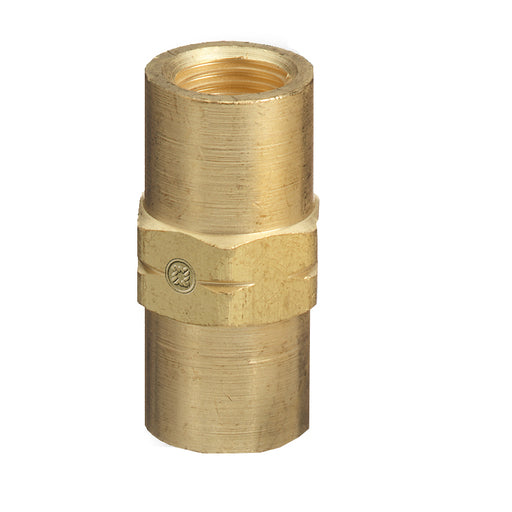 WESTERN ENTERPRISES Western Enterprises AW-431A Coupler Left Hand Female to A-Size Inert Arc Hose