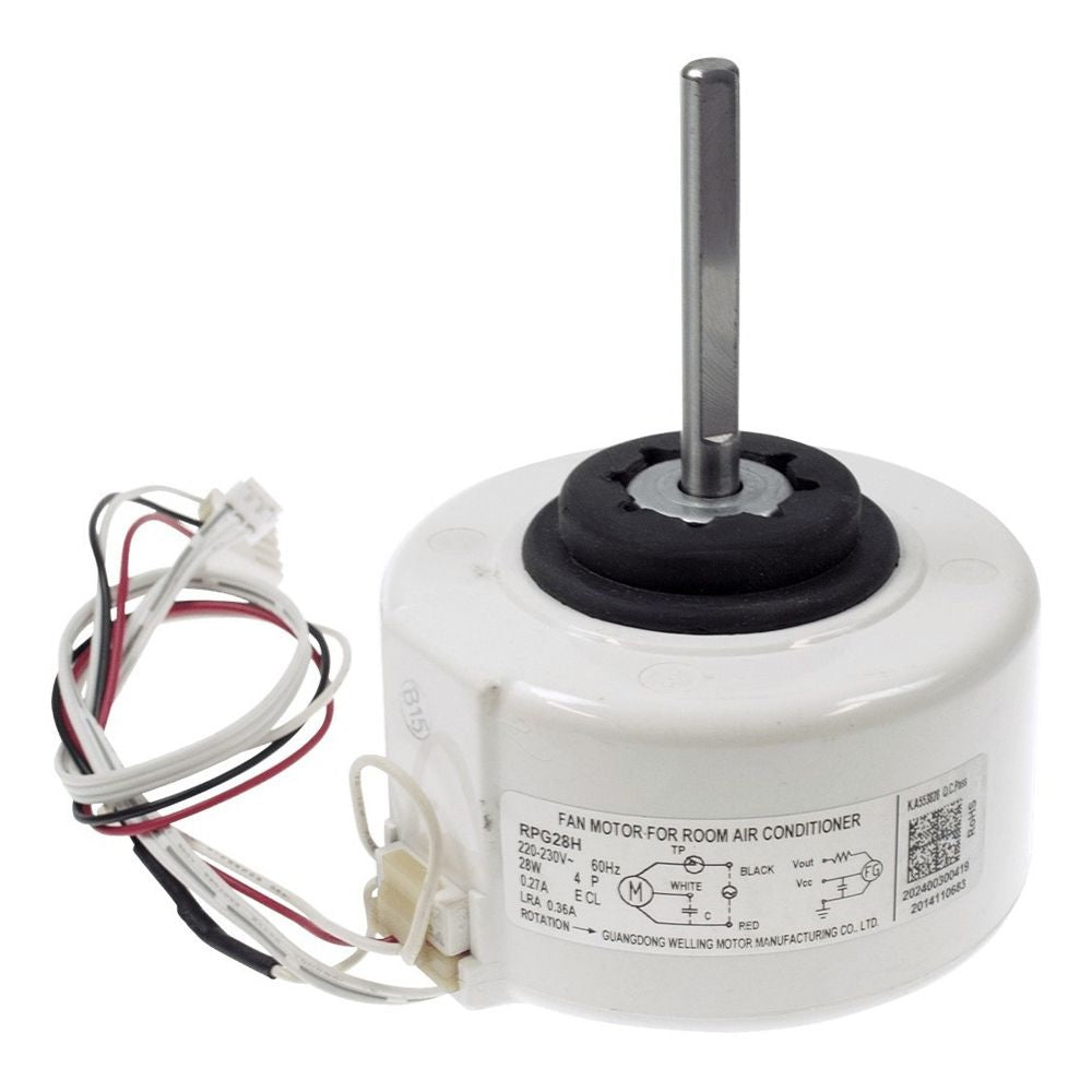 CARRIER Carrier 202400300419 Air Conditioner Motor Fan - Indoor 28W 18000 BTUs