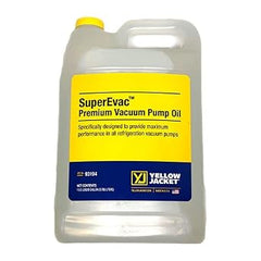 YELLOW JACKET Yellow Jacket 93194 Gallon of Vacuum Oil 1 Gallon
