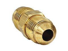 BRASSCRAFT Brasscraft 42-4WN 1/4 inch OD Brass Flared Union Flare x Flare