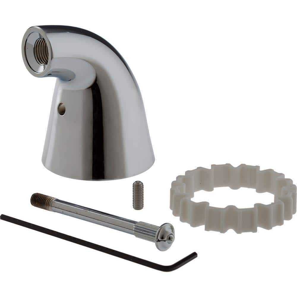 DELTA FAUCET Delta Faucet H14 Metal Lever Handle - Less Accent 1 Count (Pack of 1)