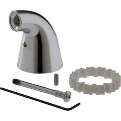 DELTA FAUCET Delta Faucet H14 Metal Lever Handle - Less Accent 1 Count (Pack of 1)