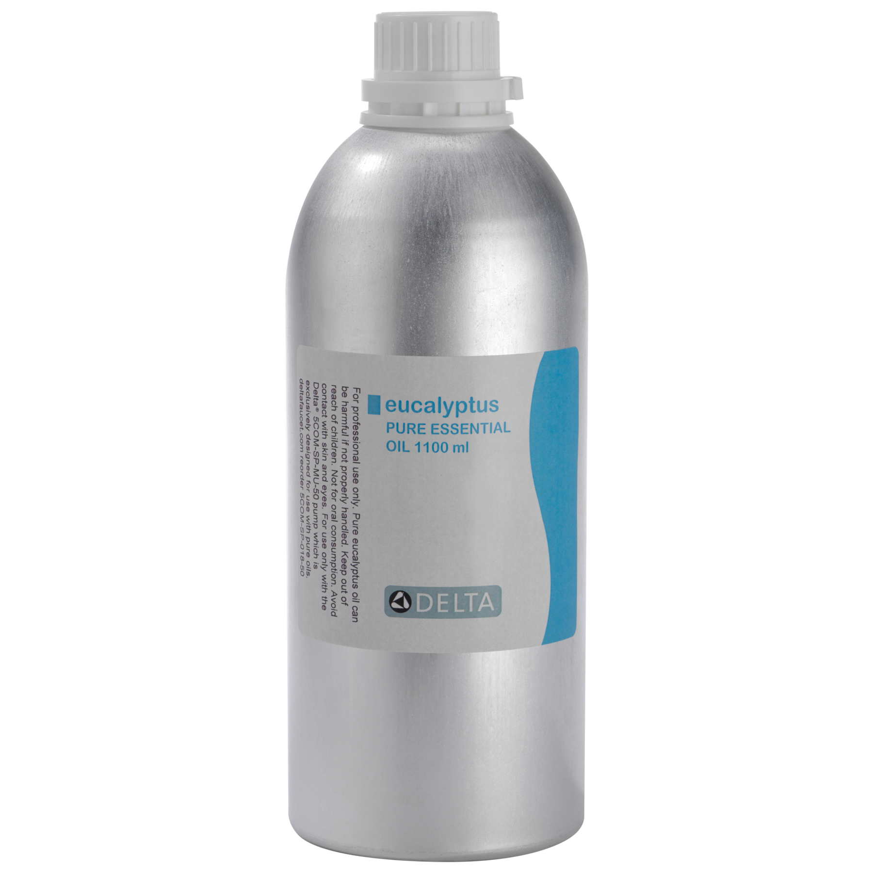 DELTA FAUCET Delta Faucet 5COM-SP-018-50 Eucalyptus Pure Aroma Oil 1.1l