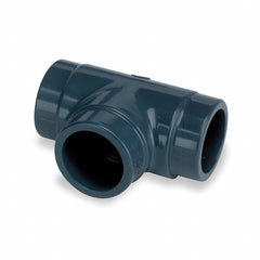 GEORG FISCHER Georg Fischer 9801-249 reducing tee 2 x 1 x 2 in schedule 80