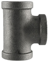 CODA RESOURCES Coda Resources 506277 Black Tee Global 1/2 Inch x 1/2 Inch x 1/2 Inch (40)