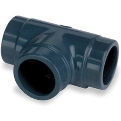 GEORG FISCHER Georg Fischer 801-420 Reducing Tee 4 x 4 x 2 Inch