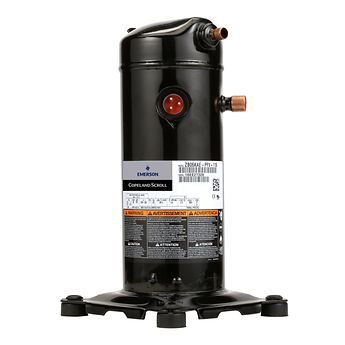 COPELAND Copeland ZBD76KCE-TF5-965 Compressor 3 to 10 HP