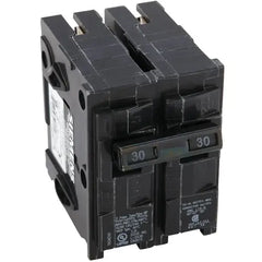 CONNECTICUT ELECTRIC Connecticut Electric VPKICBQ230 standard trip interchangeable packaged circuit breaker 30A double-pole