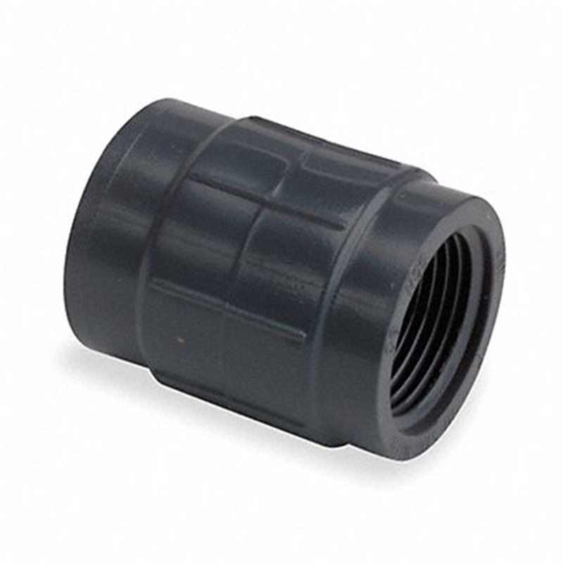 GEORG FISCHER Georg Fischer 835-020 female adapter 2 inch FNPT x slip socket PVC