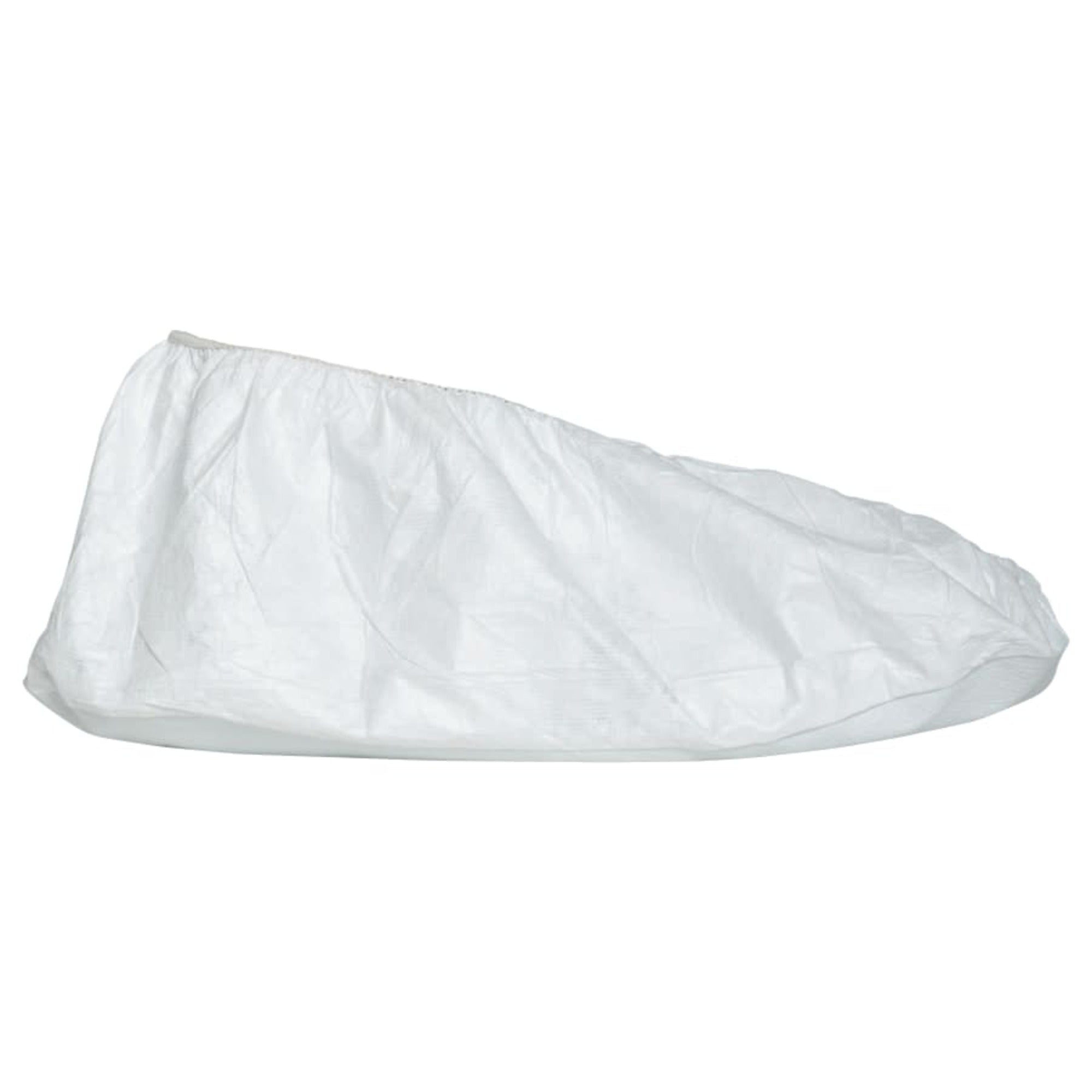 DUPONT Dupont IC461S-LG-0B Tyvek Isoclean Shoe Cover with PVC Sole Large Case of 150