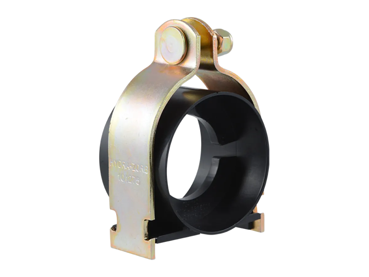 HOLDRITE Holdrite HR728162 strut mount insulation coupling 1-1/2 inch 1 inch thick qty 2