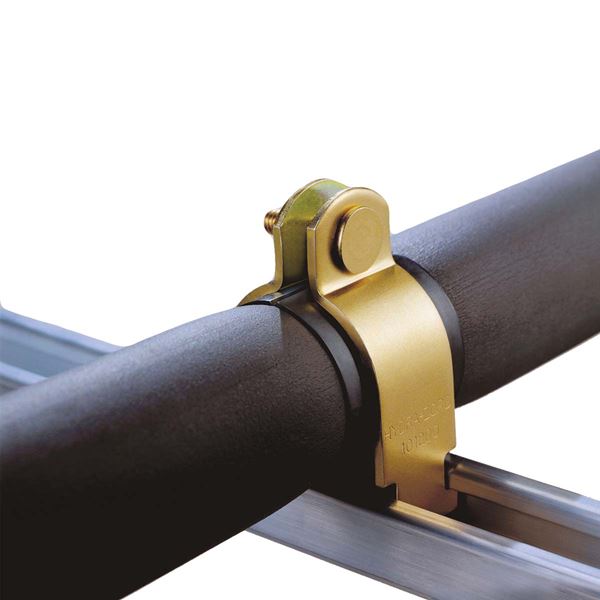 HOLDRITE Holdrite HR728162 strut mount insulation coupling 1-1/2 inch 1 inch thick qty 2