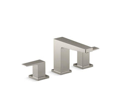 KOHLER Kohler 36786-4-BL Honesty widespread bathroom sink faucet 1.2 gpm
