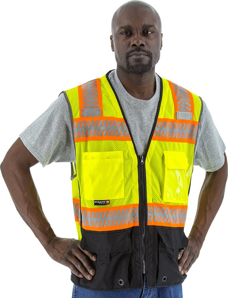 MAJESTIC Majestic 75-3239/M safety vest size M