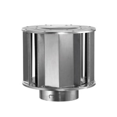 M&G DURAVENT M&G Duravent 14BVVT B-Vent High-Wind Cap 14 inch