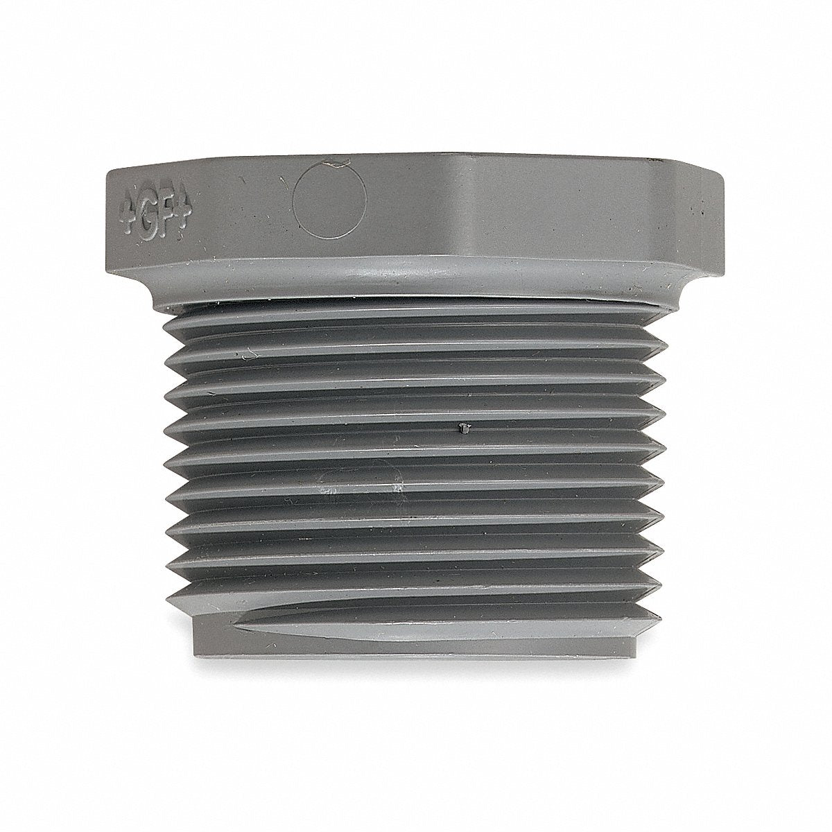 GEORG FISCHER Georg Fischer 850-015 Hex Head Plug 1 1/2 in Schedule 80