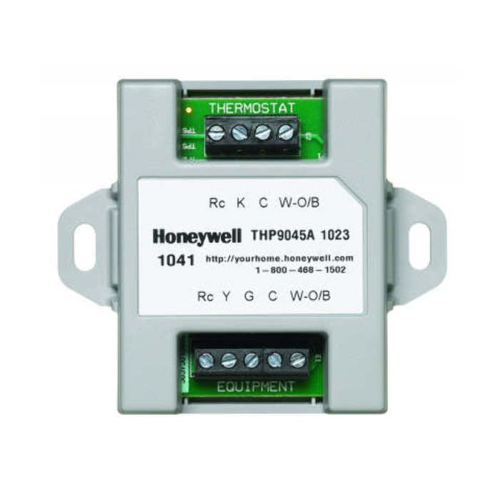 RESIDEO Honeywell THP9045A1023/U Wire Saver Module Use With The Thx9000 Series Thermostats
