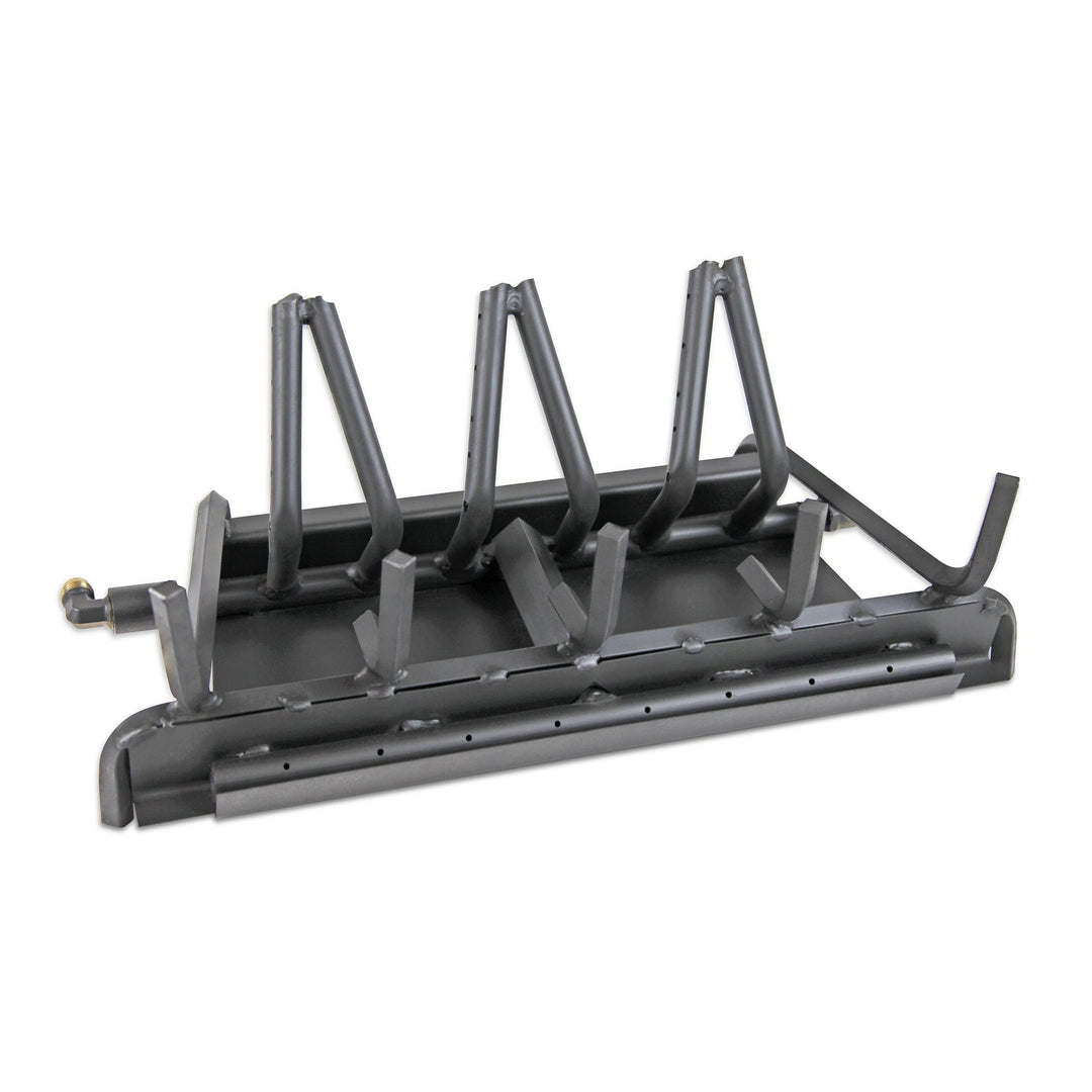 GRAND CANYON Grand Canyon KIVABRN-24-SS Kiva Stainless Steel Burner System 52,000 BTUs 24 inches