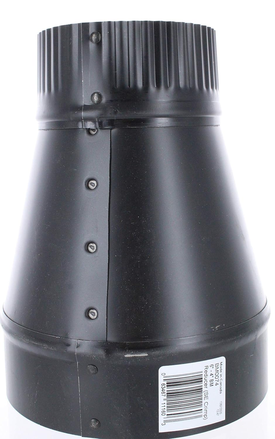 IMPERIAL Imperial BM0074 Reducer Tube Fitting 6x4