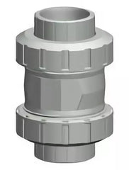 GEORG FISCHER Georg Fischer 163562116 562 cone check valve socket/threaded NPT 1-1/2 in