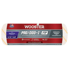 WOOSTER Wooster 0RR6650090 Pro/Doo-Z Ftp Nap Roller Cover 9 Inch 3/16 Inch Nap